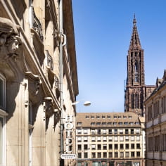 Scoprite Strasburgo in segway all'Hôtel Gutenberg****