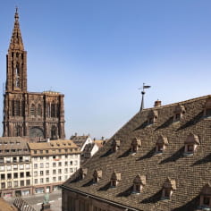 Séjour entre tradition et dégustation à Strasbourg à l'Hôtel Gutenberg ****