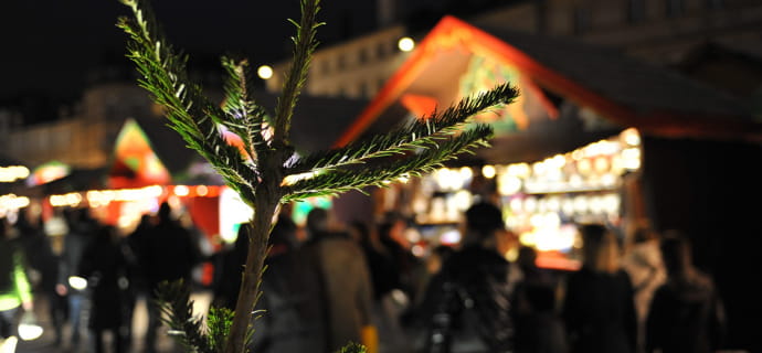Marchés de Noël à Metz