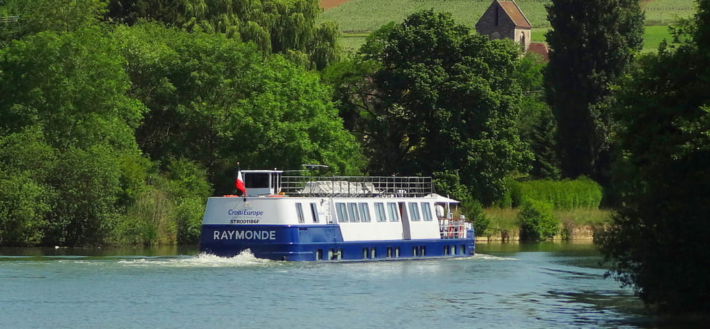 Le Canal de la Marne au Rhin - CroisiEurope