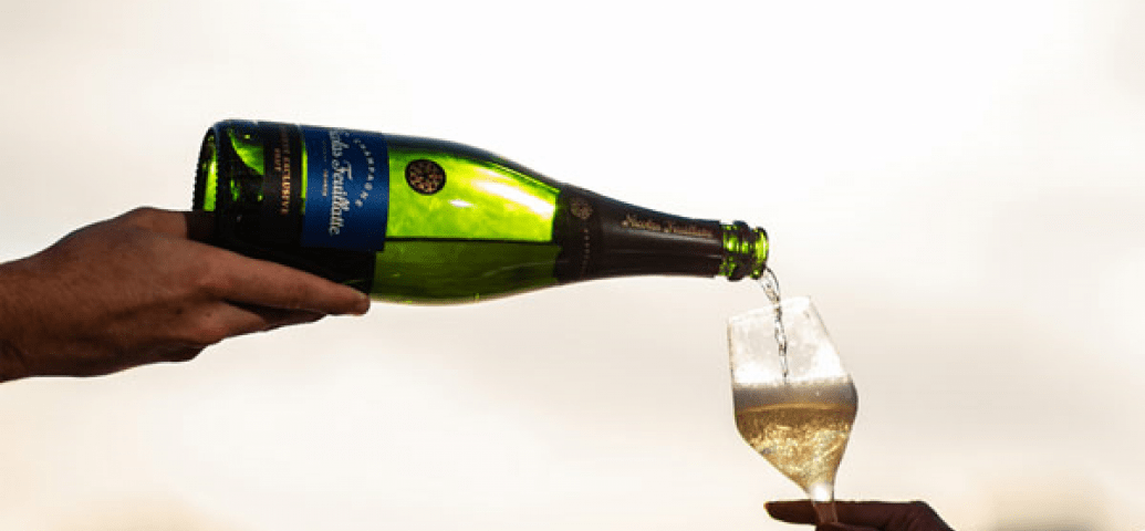 Initiez-vous au plaisir du champagne de la Maison Nicolas Feuillatte à Chouilly