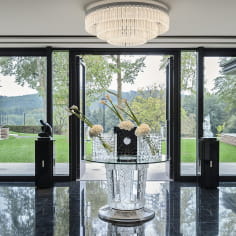 Gastronomie en uitje in de Villa René Lalique