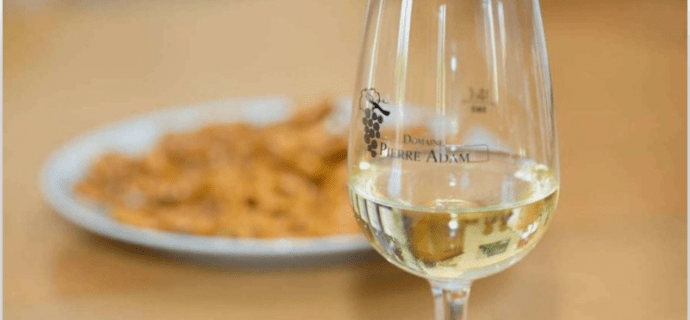Dégustation Découverte des Vins d'Alsace