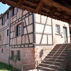 Ferienhaus von Frankreich - Riquewihr - Cœur des Remparts : Le Millésime
