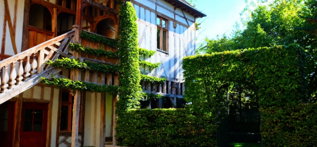 Hôtel Le Champ Des Oiseaux à Troyes