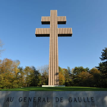 Itinéraire De Gaulle à Colombey les Deux Eglises