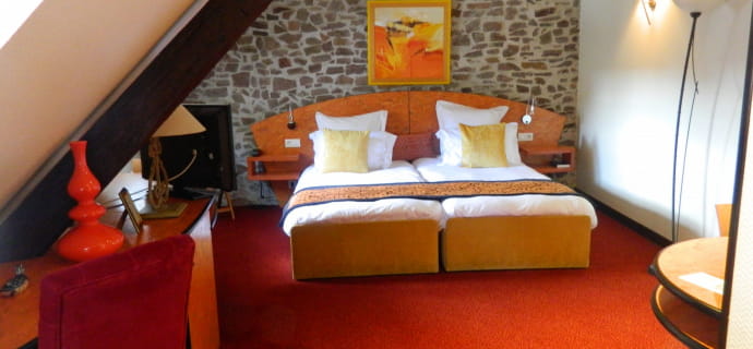 Hostellerie du château in Colmar