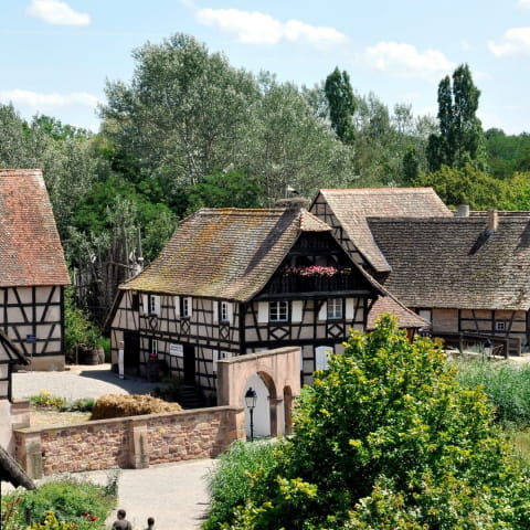 Traditions en Alsace 