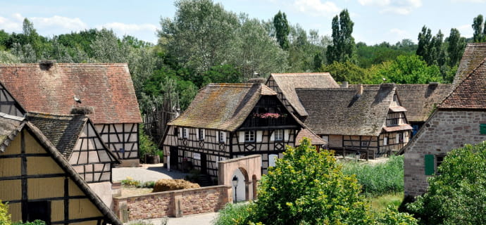 Traditions en Alsace 