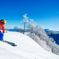 Journée de ski à La Bresse-Hohneck