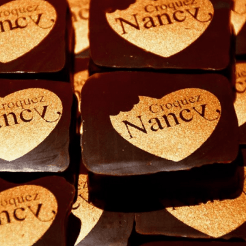 Nancy 100% chocolate