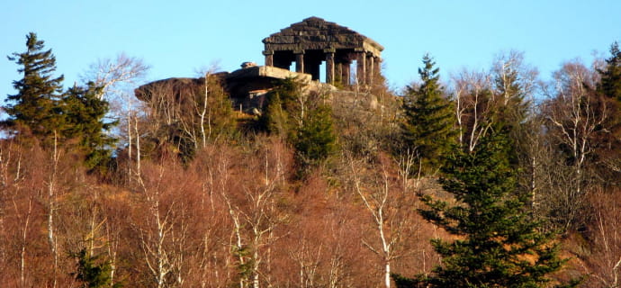Temple du Donon
