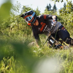 Spanning en sensatie op mountainbikeroutes in de Vogezen