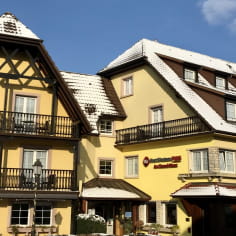 Best Western Plus Hôtel **** Au Cheval Blanc Baldersheim 