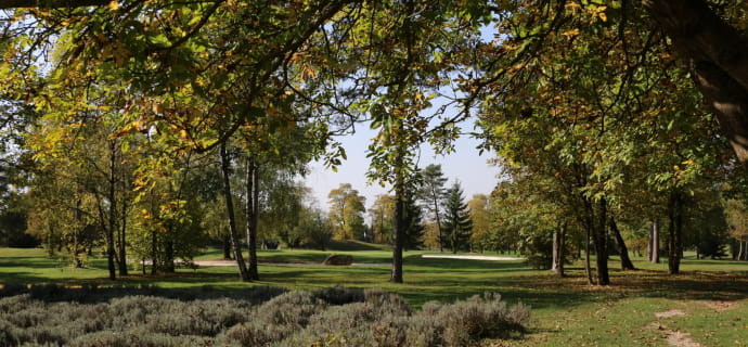 Greenfee auf dem Golfplatz von Châlons-en-Champagne