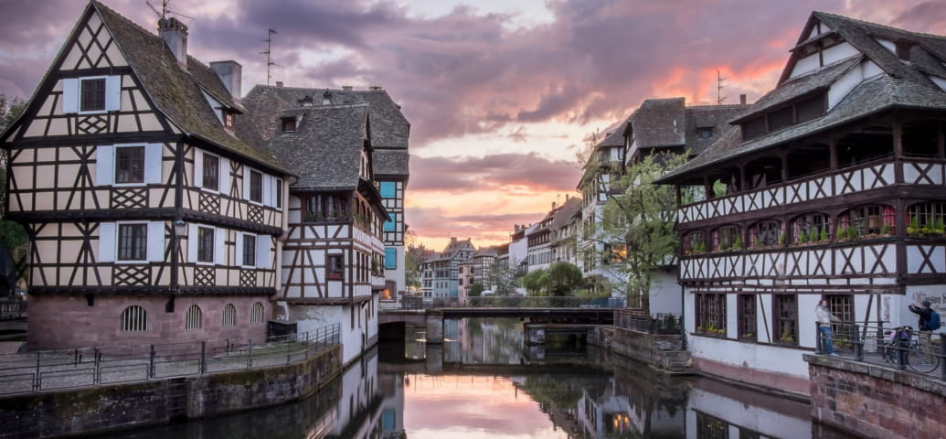 Romantic Strasbourg