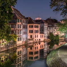 Romantisch Straatsburg