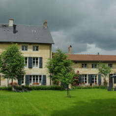 Appart'hôtel Moulin le Cygne in Stenay