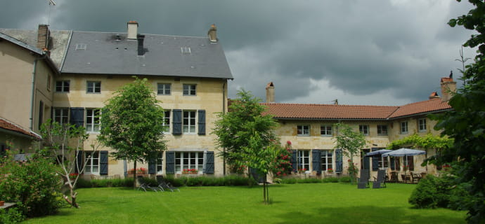 Aparthotel Moulin le Cygne in Stenay