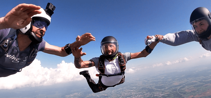 Learn to skydive