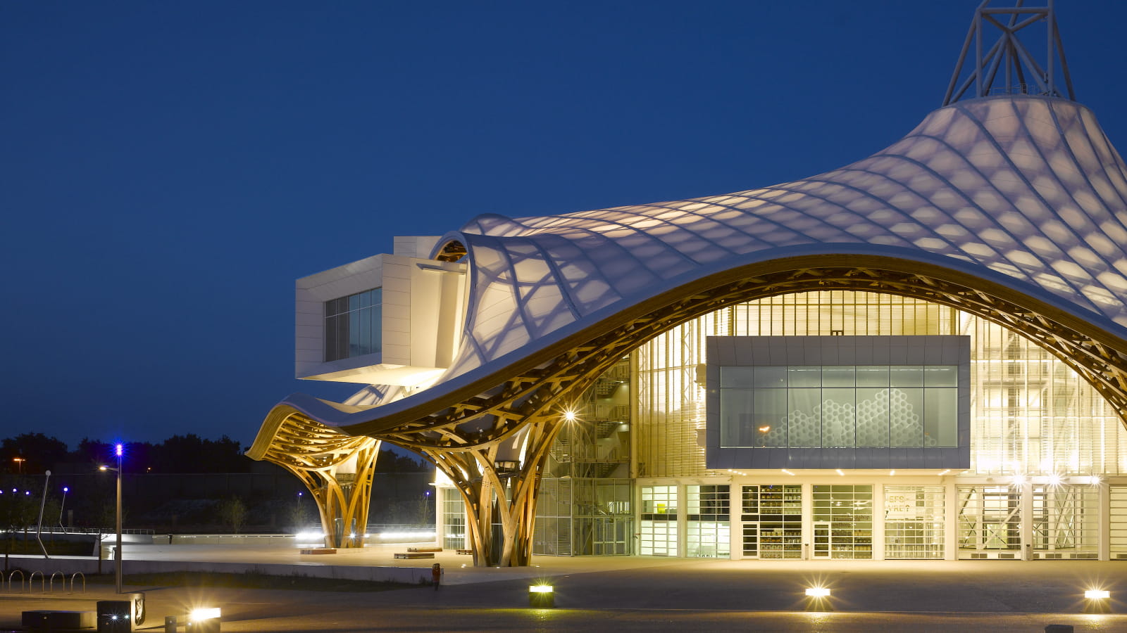 Centre Pompidou de Metz