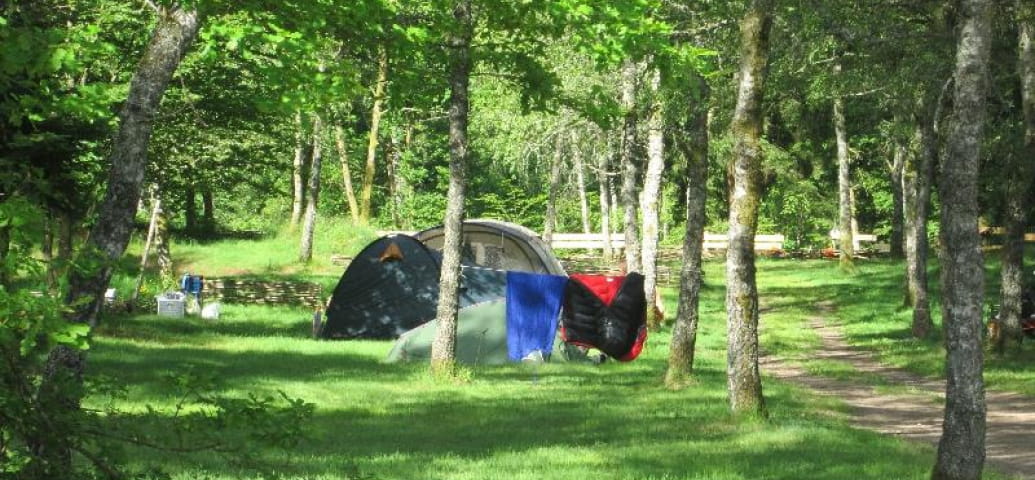 Campingplatz du Mettey****