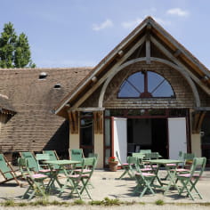 Gîtes de France Aube - Bar-sur-Seine - La Halte Saint Bernard