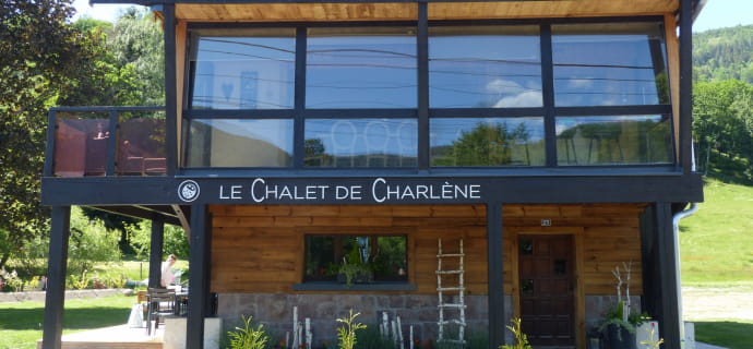Chalet de Charlène - Domaine de Champé*****
