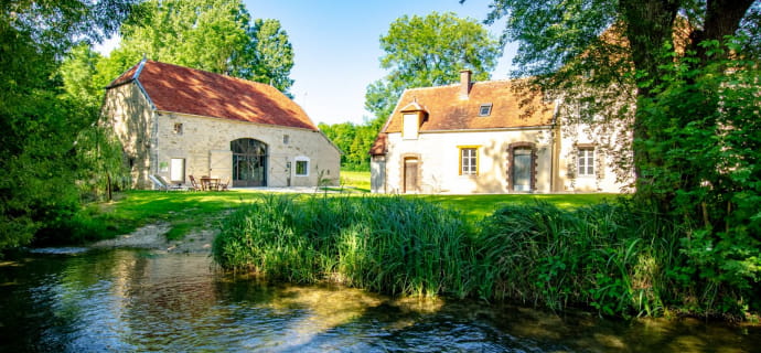 L’Atelier du Moulin - Gîtes de France Aube