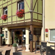 Als Hotel in Ottmarsheim