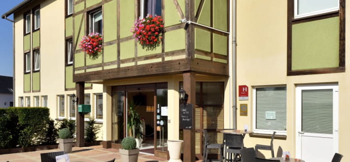 Als Hotel a Ottmarsheim