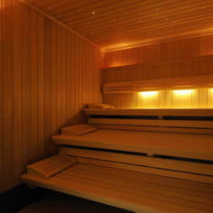 Sauna hotel spa Elzas