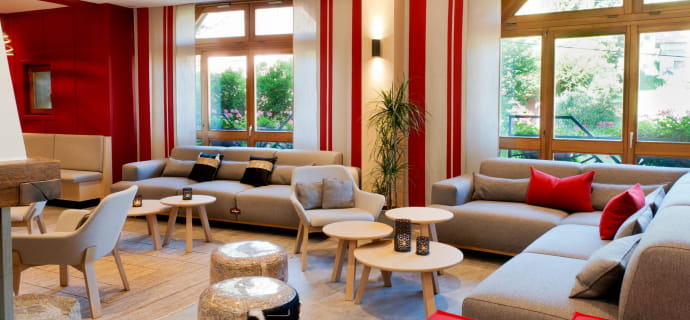 Salon hôtel spa Alsace