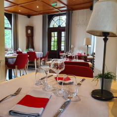 Restaurant hôtel spa Alsace Le Clos des Sources