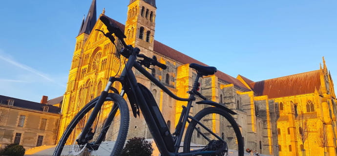 E-bike Tour à Reims