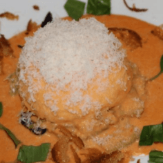 Gastronomisch menu met dessertfeest - Au Vieux Couvent