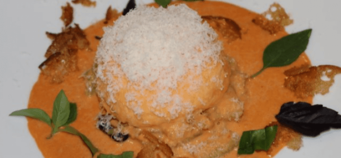 Gastronomisch menu met dessertfeest - Au Vieux Couvent