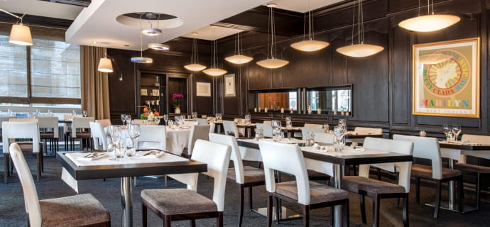 La Table du Diana Hôtel - Restaurant & Spa | Molsheim