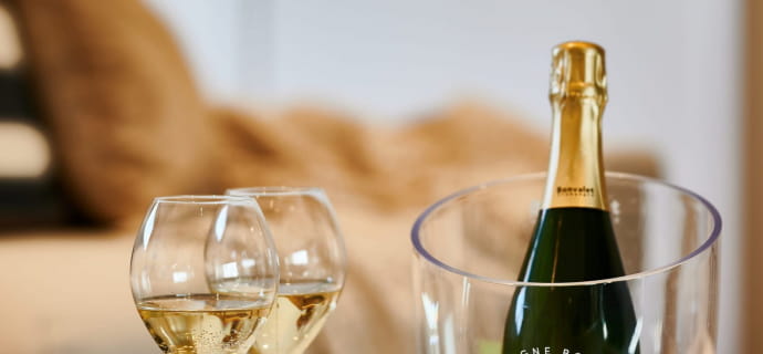 Besichtigung & Verkostung Das Erlebnis im Champagne Bonvalet