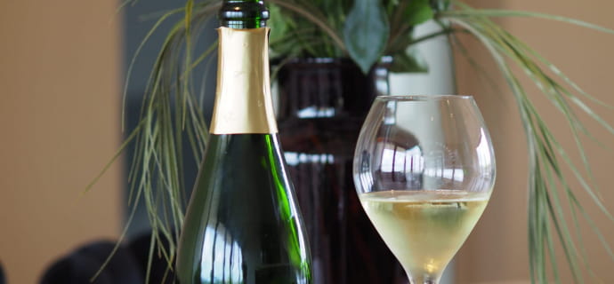 Abbinamento cibo-vino La Découverte allo Champagne Bonvalet