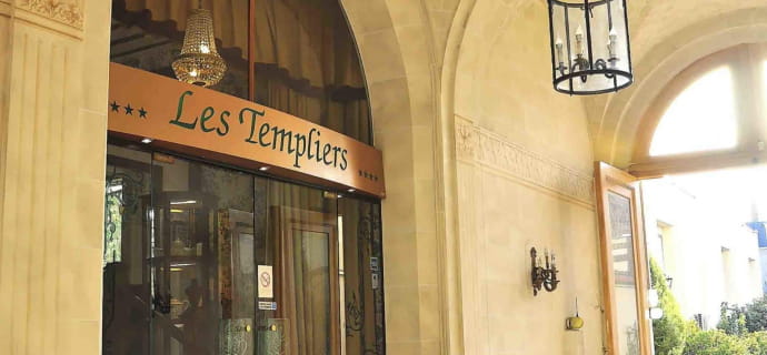 Grand Hôtel des Templiers - Reims