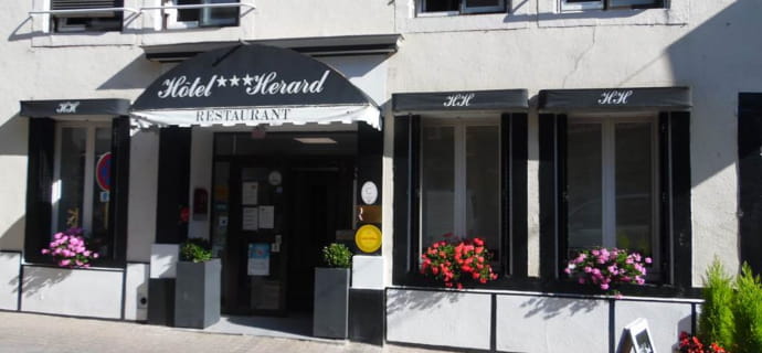 Hotel-Restaurant Hérard - Discovery offer