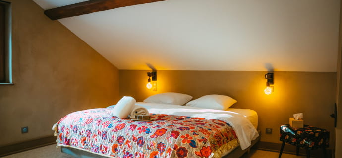 Bedroom bed 180cmx200cm