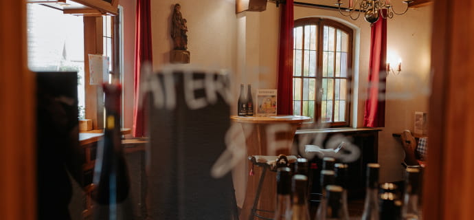 Our tasting room