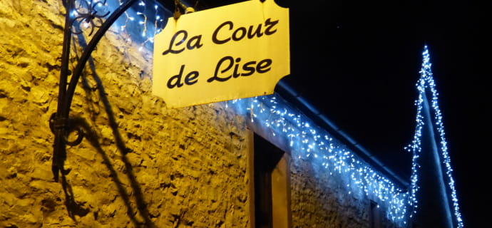 La Cour de Lise - découvrez les marchés de Noël d'Alsace