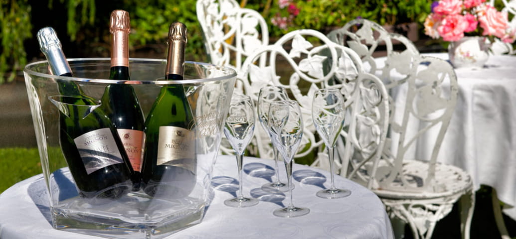 Masterclass à la Maison Pierre Mignon - Dégustation de Champagnes et hors d’œuvres