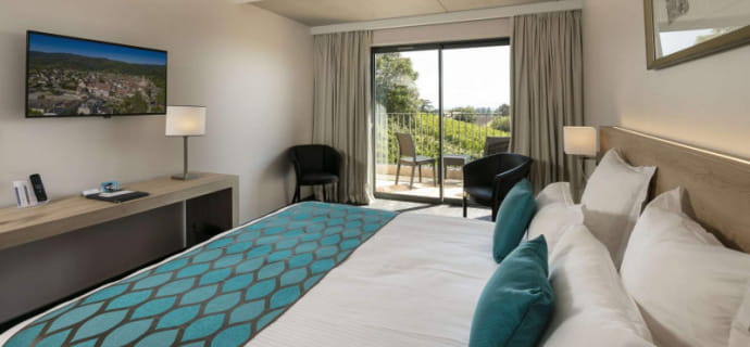 Prestige stay for 2 people - Best western Hotel & SPA Le Schoenenbourg