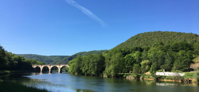 Cruise to discover food and beer pairing on the Meuse - Givet