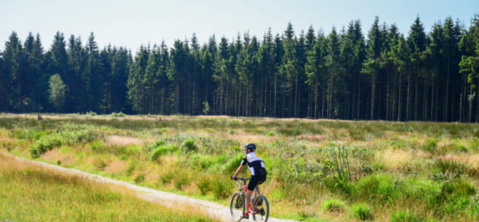 Journée vélo et découvertes brassicoles en Ardenne