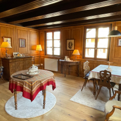 Séjournez dans une maison alsacienne authentique